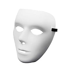 Scary white faceless for sale  Delivered anywhere in UK