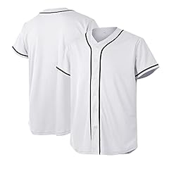 Baseball jersey men for sale  Delivered anywhere in USA 