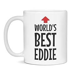 Best eddie mug for sale  Delivered anywhere in USA 