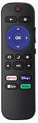 Universal remote roku for sale  Delivered anywhere in USA 