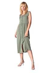 robe vert kaki ete d'occasion robe vert kaki ete d'occasion Livré partout en France