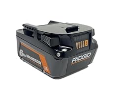 Ridgid 18v 6ah for sale  Delivered anywhere in USA 