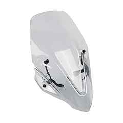 Motorcycle windscreen windshie for sale  Delivered anywhere in UK