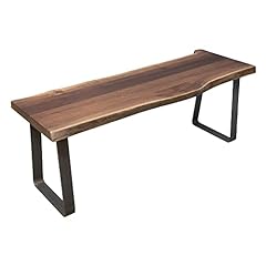 Live edge bench for sale  Delivered anywhere in USA 
