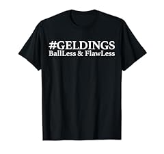 Geldings ballless flawless for sale  Delivered anywhere in USA 