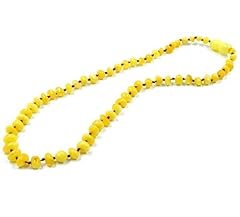 Collana ambra baltica usato  Spedito ovunque in Italia 