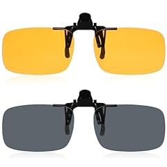 Auyao clip sunglasses for sale  Delivered anywhere in UK