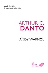 Andy warhol d'occasion  Livré partout en France
