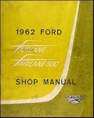 1962 ford fairlane for sale  Delivered anywhere in UK