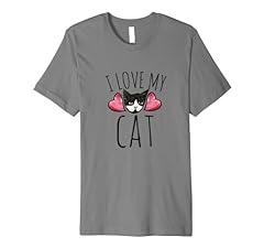 Love cat shirt for sale  Delivered anywhere in USA 