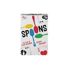 Spoons games card for sale  Delivered anywhere in USA 