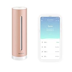 Netatmo home coach usato  Spedito ovunque in Italia 