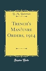 Trench manoeuvre rders gebraucht kaufen  Wird an jeden Ort in Deutschland