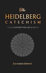 Heidelberg catechism true for sale  Delivered anywhere in UK