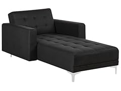 Beliani moderne chaiselongue gebraucht kaufen  Wird an jeden Ort in Deutschland