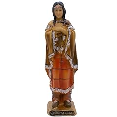 St. kateri tekakwitha for sale  Delivered anywhere in USA 