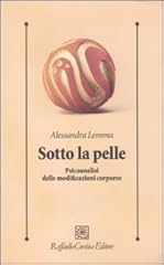 Sotto pelle. psicoanalisi usato  Spedito ovunque in Italia 