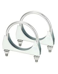Qwork bolt muffler for sale  Delivered anywhere in USA 
