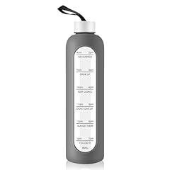 Liter glass water for sale  Delivered anywhere in UK