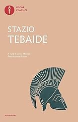 Tebaide. testo latino usato  Spedito ovunque in Italia 