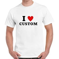 Heart personalised cotton for sale  Delivered anywhere in UK