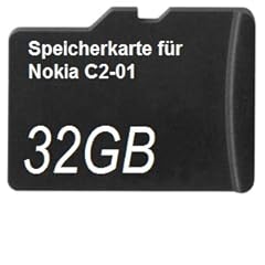 32gb speicherkarte nokia gebraucht kaufen  Wird an jeden Ort in Deutschland