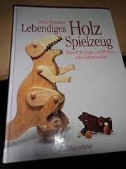 Lebendiges holzspielzeug. tier for sale  Delivered anywhere in USA 