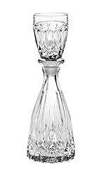 Crystal glass mouthwash for sale  Delivered anywhere in USA 