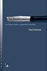 Dodécaèdre cadres géométri d'occasion  Livré partout en France