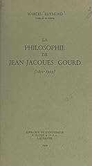 Philosophie jean jacques gebraucht kaufen  Wird an jeden Ort in Deutschland