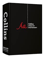 Collins english dictionary for sale  Delivered anywhere in USA 