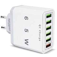 Yiifell caricatore usb usato  Spedito ovunque in Italia 