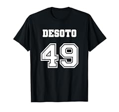 Jersey style desoto for sale  Delivered anywhere in USA 