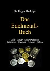 Edelmetall buch gold gebraucht kaufen  Wird an jeden Ort in Deutschland