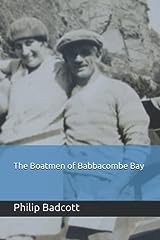 Boatmen babbacombe bay for sale  Delivered anywhere in UK