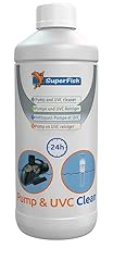 Superfish pump uvc for sale  Delivered anywhere in UK