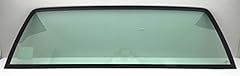 Stationary back window for sale  Delivered anywhere in USA 