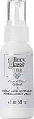 Gallery glass crystal for sale  Delivered anywhere in USA 