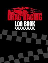 Drag racing log for sale  Delivered anywhere in USA 