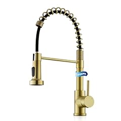Lufeidra brushed brass for sale  Delivered anywhere in USA 