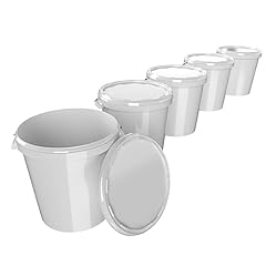 Eimer deckel liter gebraucht kaufen  Wird an jeden Ort in Deutschland