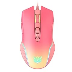SIMGAL RGB Gaming Mouse Wired, USB Optical Computer, used for sale  Delivered anywhere in USA 