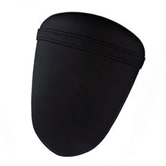 Black rear pillion for sale  Delivered anywhere in UK