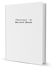 Florence sketch book for sale  Delivered anywhere in Ireland