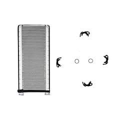 Heater matrix vauxhall for sale  Delivered anywhere in UK
