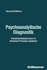 Psychoanalytische diagnostik p gebraucht kaufen  Wird an jeden Ort in Deutschland