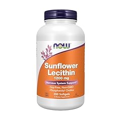 Supplements sunflower lecithin for sale  Delivered anywhere in USA 