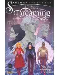 Sandman universe dreaming usato  Spedito ovunque in Italia 