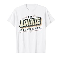 Ronnie ronnie things for sale  Delivered anywhere in Ireland