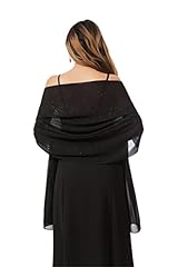 Gzcvba chiffon shawls for sale  Delivered anywhere in USA 